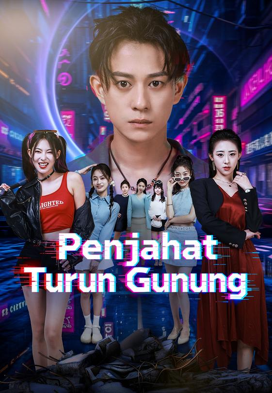 Penjahat Turun Gunung