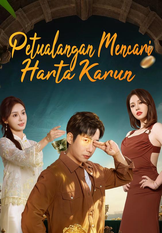 Petualangan Mencari Harta Karun