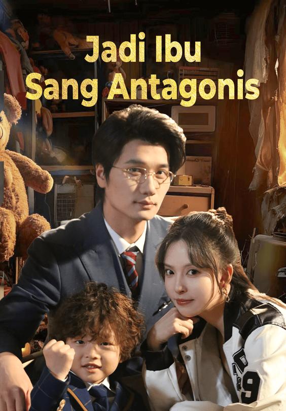 Jadi Ibu Sang Antagonis