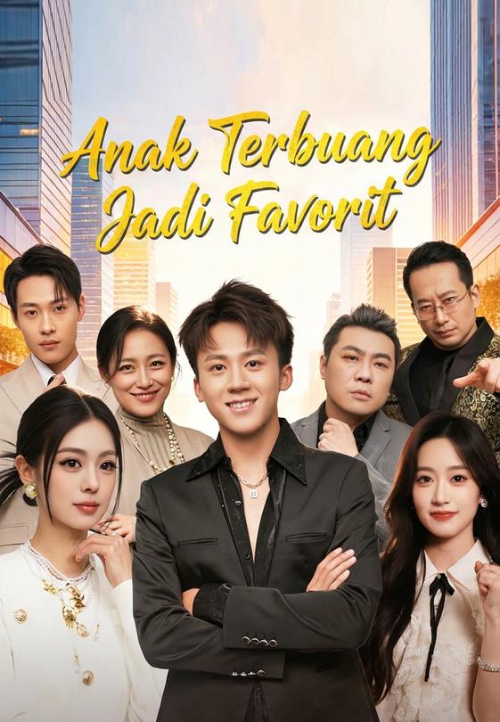 Anak Terbuang Jadi Favorit