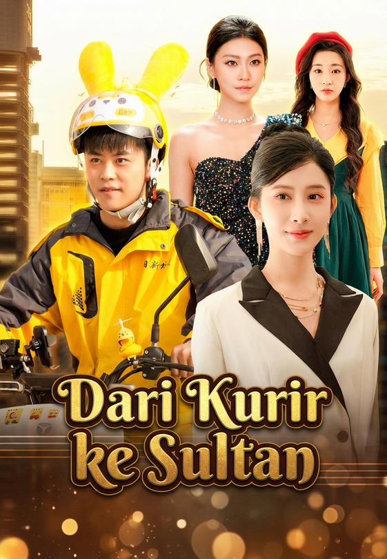 Dari Kurir ke Sultan