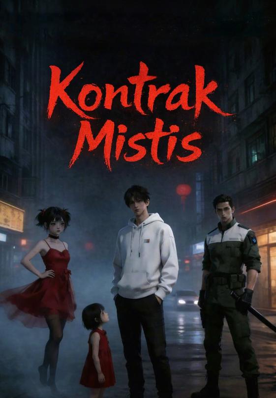 Kontrak Mistis