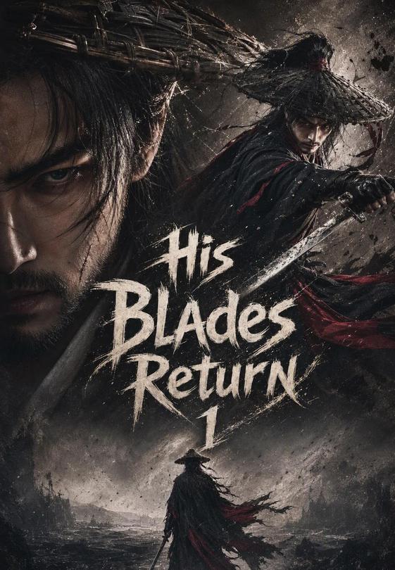 His Blades Return 1