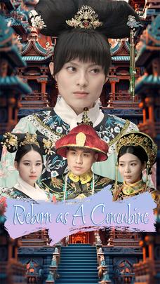 Reborn as A Concubine