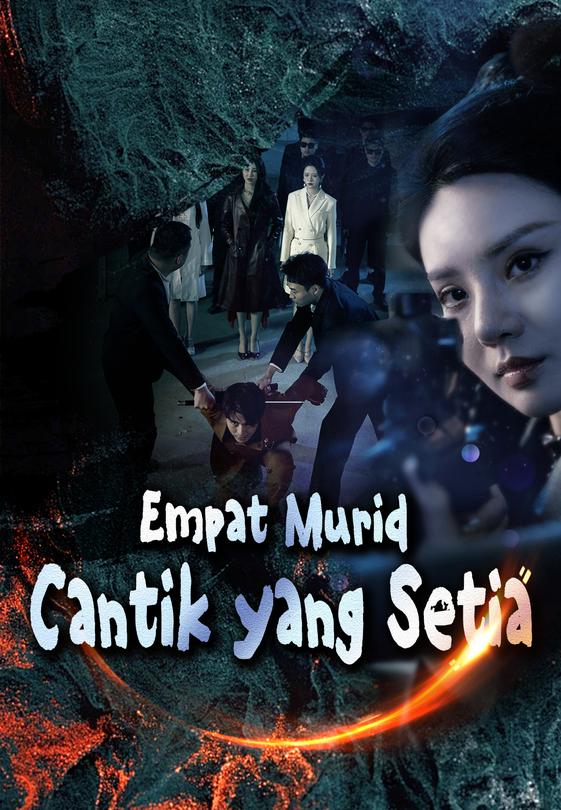 Empat Murid Cantik yang Setia