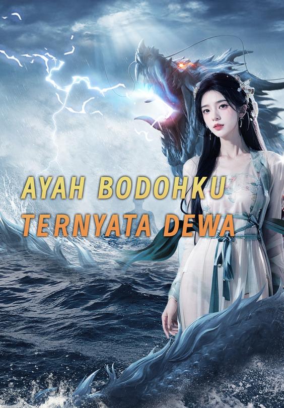 Ayah Bodohku Ternyata Dewa