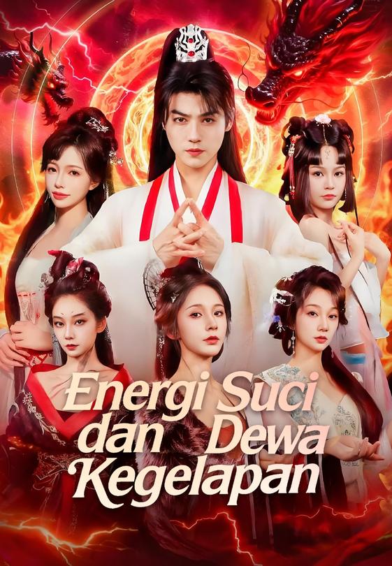 Energi Suci dan Dewa Kegelapan