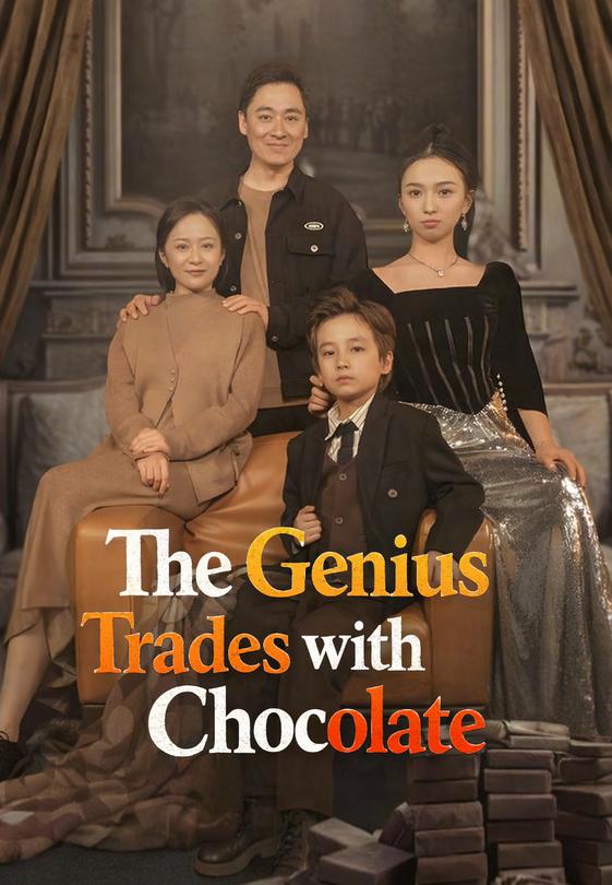 The Genius Trades with Chocolate