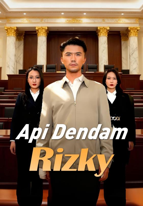 Api Dendam Rizky