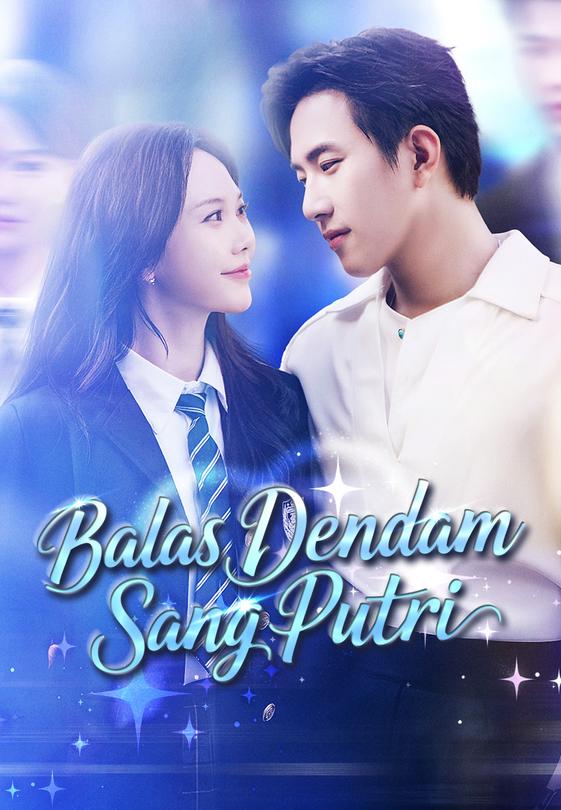 Balas Dendam Sang Putri
