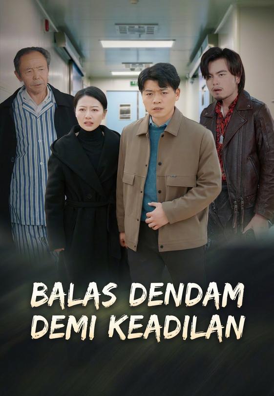Balas Dendam Demi Keadilan
