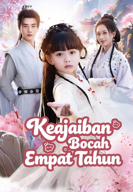 Keajaiban Bocah Empat Tahun