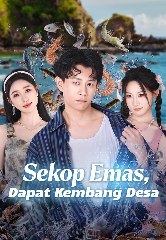 Sekop Emas, Dapat Kembang Desa