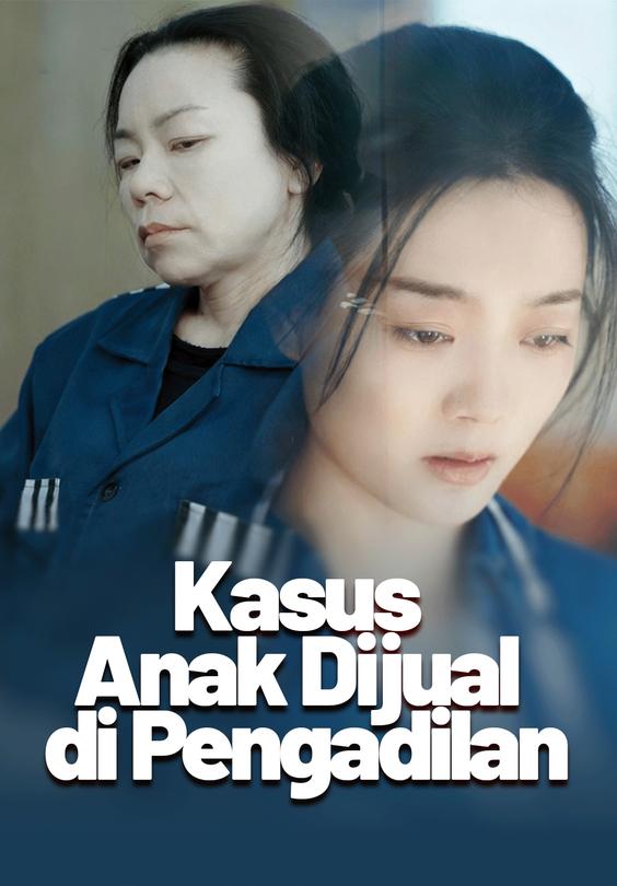 Kasus Anak Dijual di Pengadilan