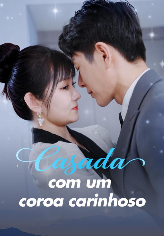 (Dublado)Casada com um coroa carinhoso