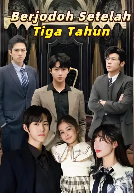 Berjodoh Setelah Tiga Tahun