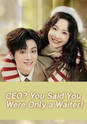 CEO You Said You Were Only a Waiter