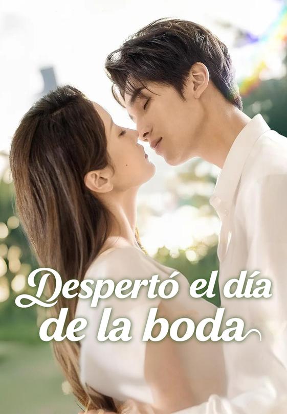 Despertó el día de la boda