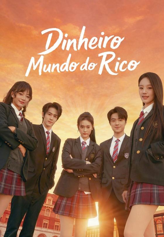 Dinheiro Mundo do Rico