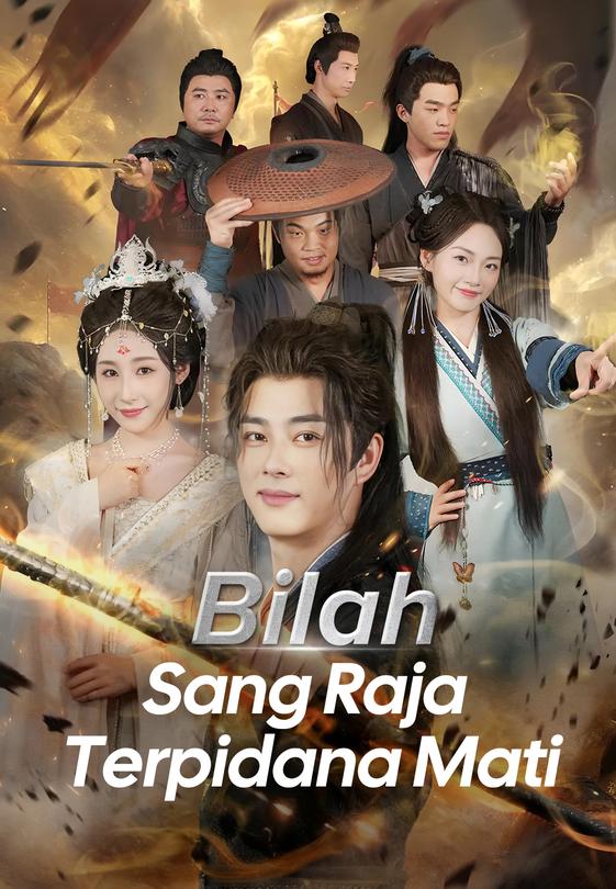 Bilah Sang Raja Terpidana Mati