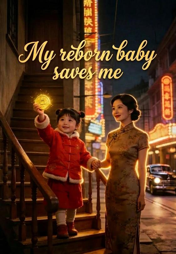 My reborn baby saves me
