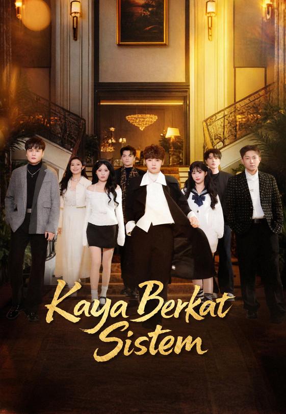 Kaya Berkat Sistem