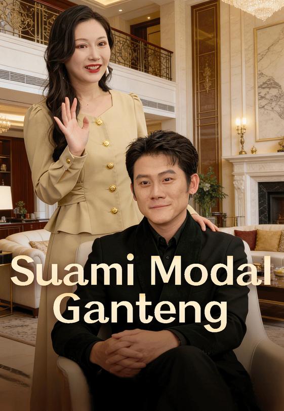 Suami Modal Ganteng