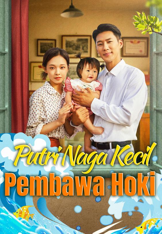 Putri Naga Kecil Pembawa Hoki