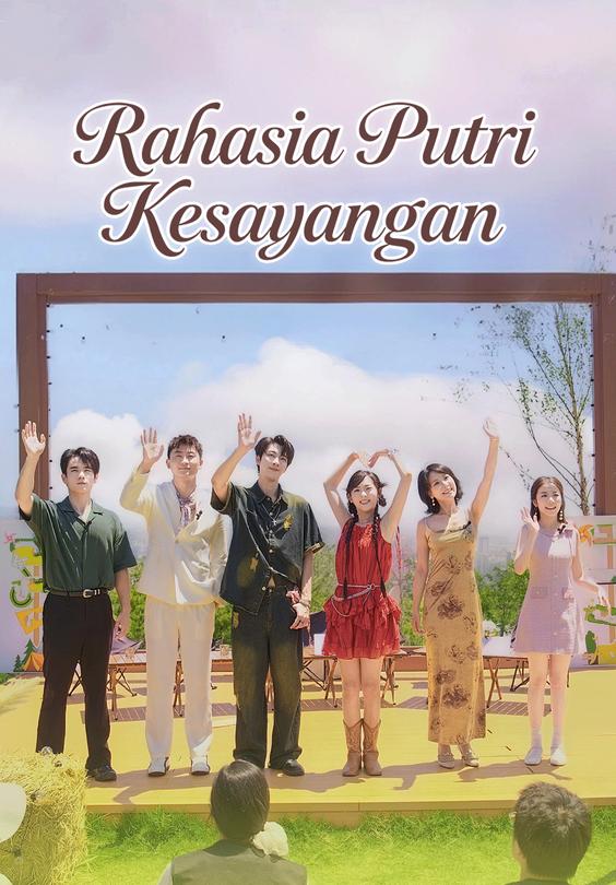 Rahasia Putri Kesayangan