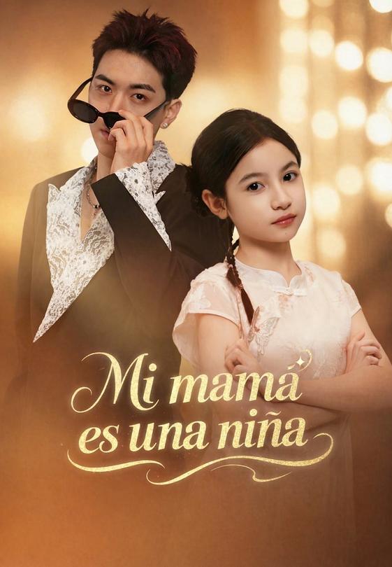 Mi mamá es una niña