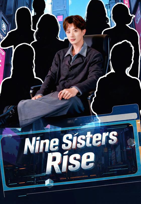Nine Sisters Rise