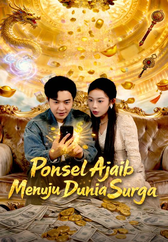 Ponsel Ajaib Menuju Dunia Surga