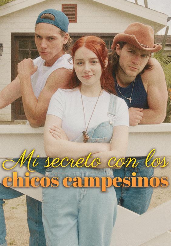 Mi secreto con los chicos campesinos