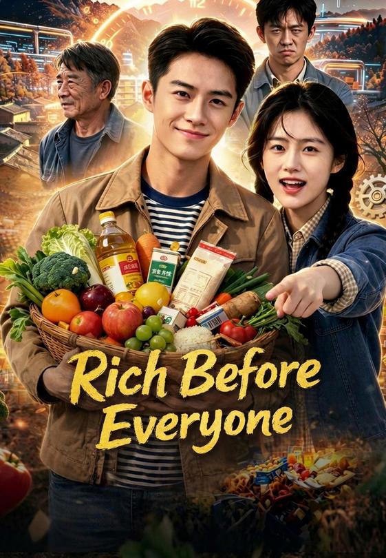 Rich Before Everyone