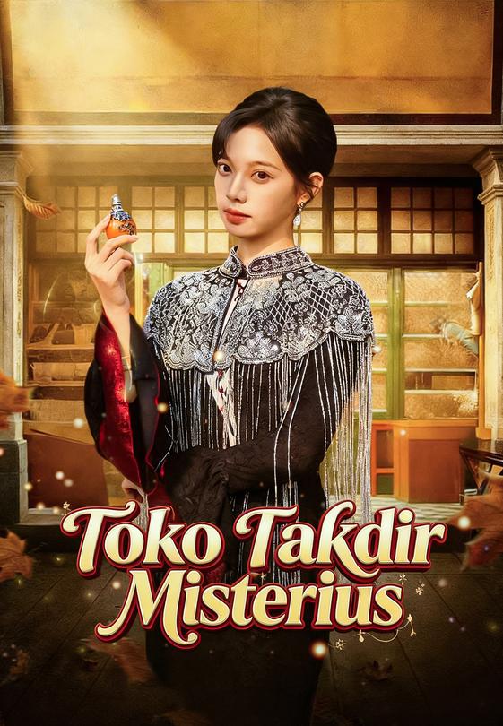 Toko Takdir Misterius