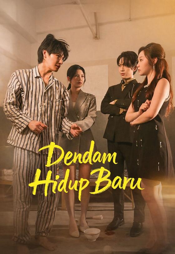 Dendam Hidup Baru