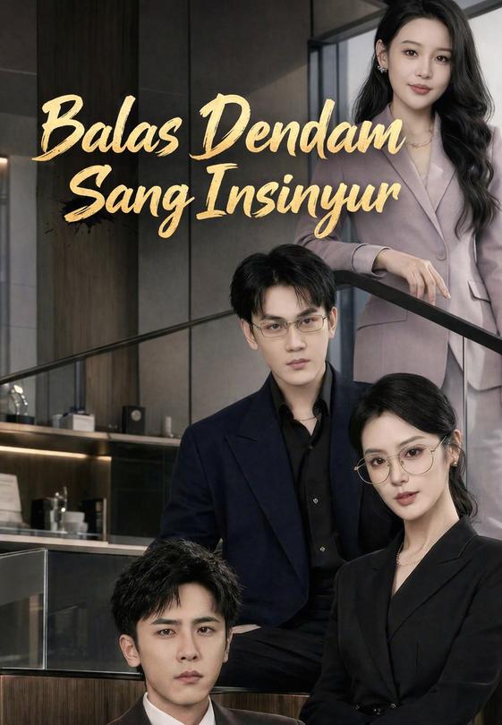 (Dub)Balas Dendam Sang Insinyur poster