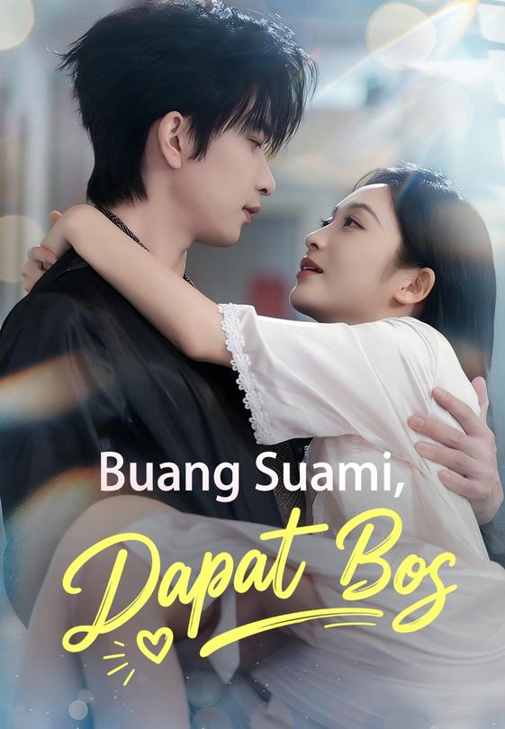 (Dub)Buang Suami, Dapat Bos