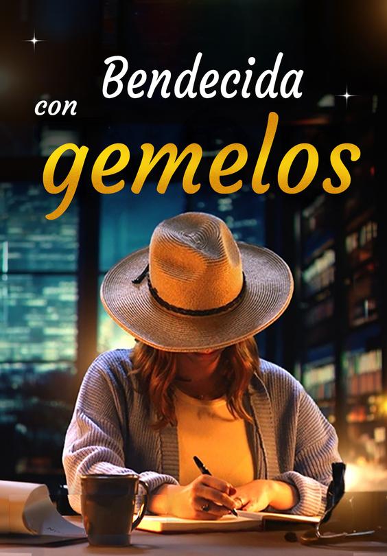 Bendecida con gemelos