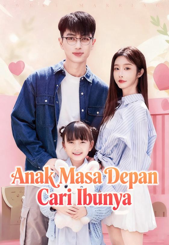 Anak Masa Depan Cari Ibunya