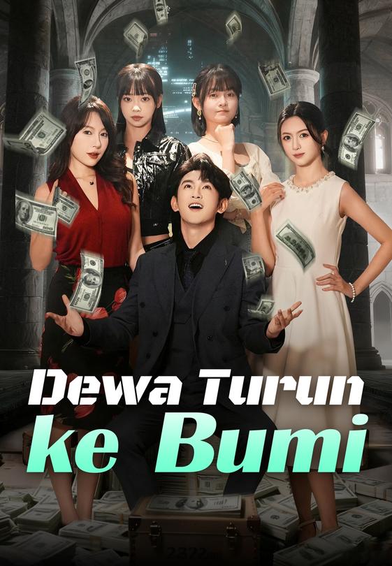 Dewa Turun ke Bumi