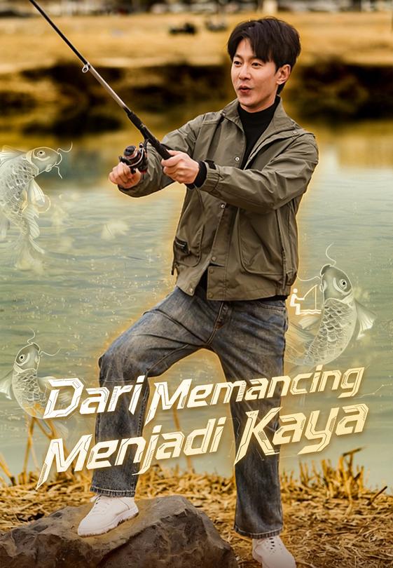 Dari Memancing Menjadi Kaya