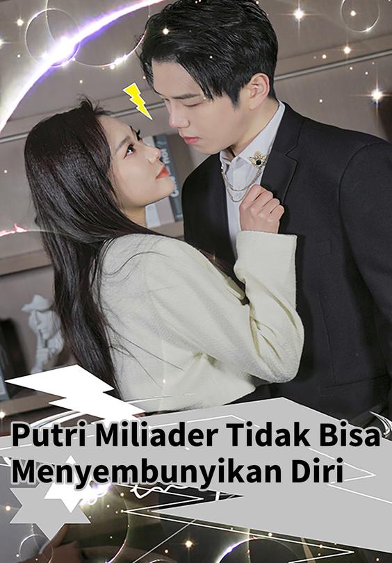 Putri Miliader Tidak Bisa Menyembunyikan Diri