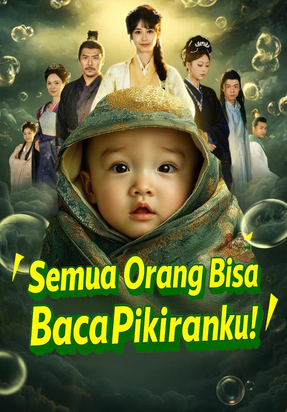 Semua Orang Bisa Baca Pikiranku!