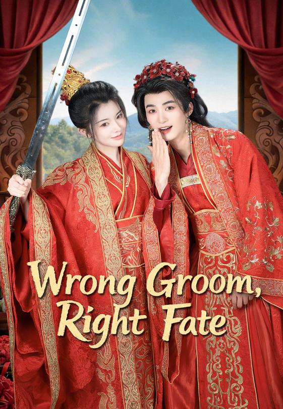 Wrong Groom, Right Fate