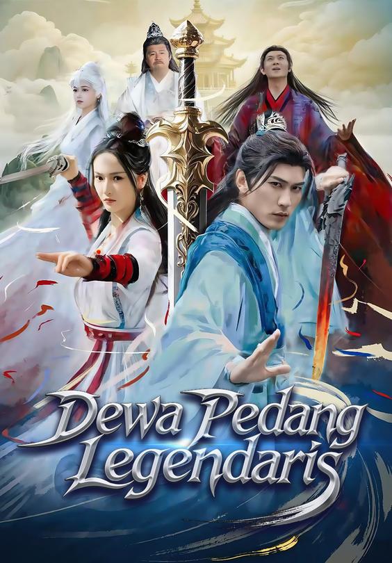 Dewa Pedang Legendaris