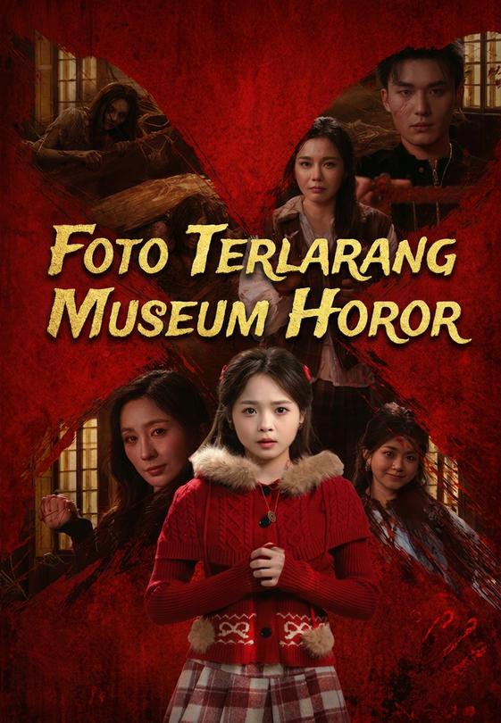 Foto Terlarang Museum Horor