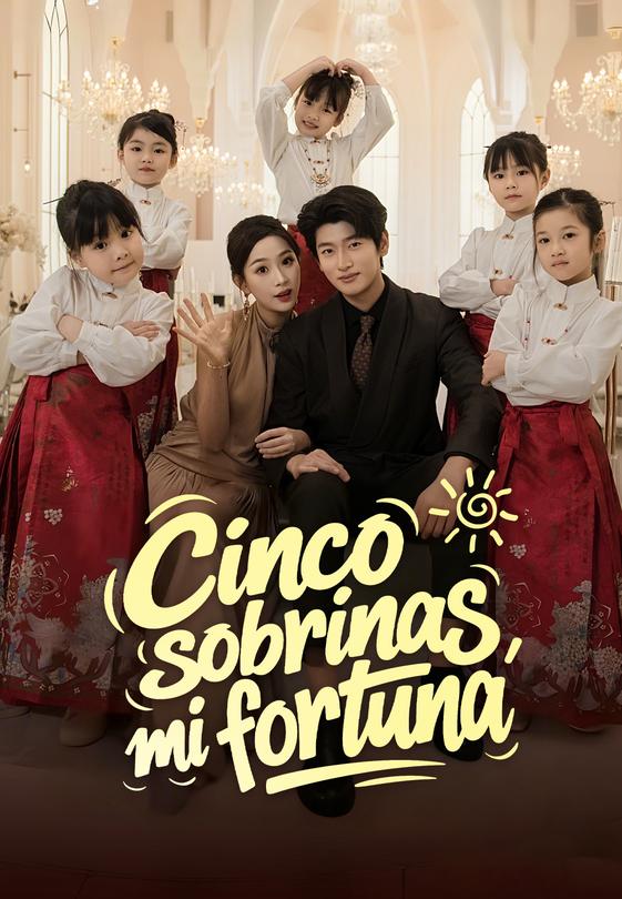 Cinco sobrinas, mi fortuna