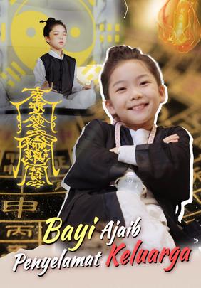 Bayi Ajaib Penyelamat Keluarga