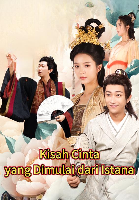 Kisah Cinta yang Dimulai dari Istana